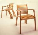 bambooChair